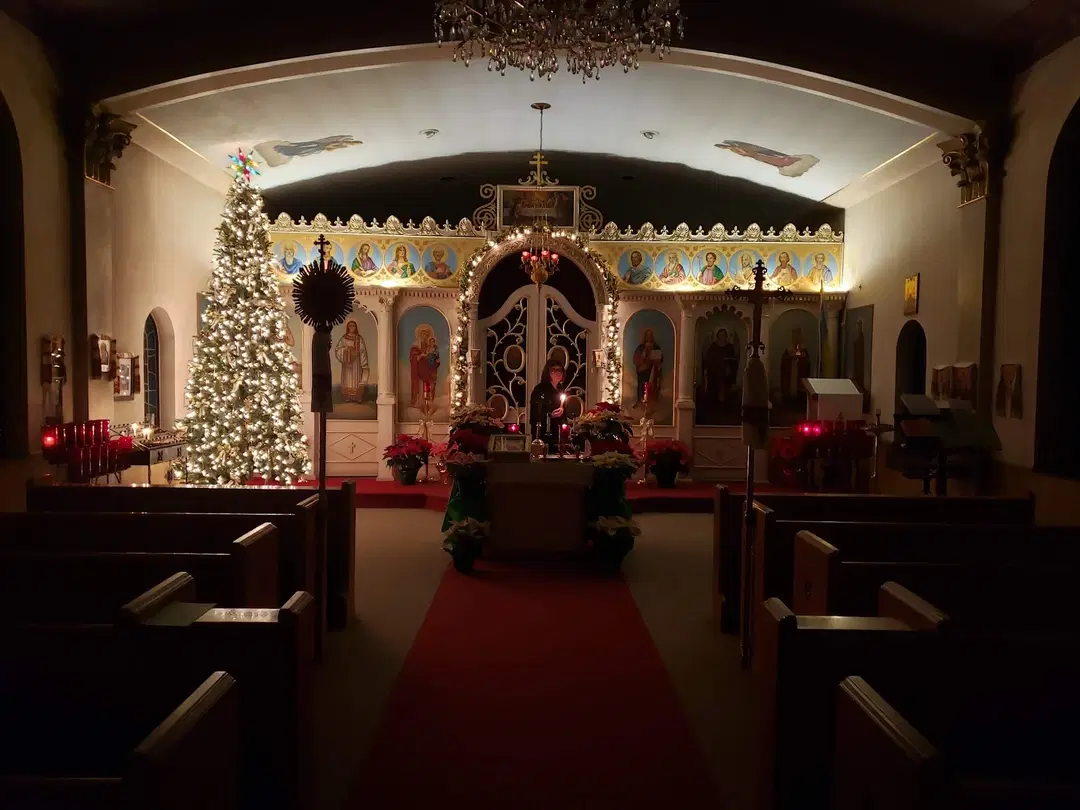 St. Nicholas Ukrainian Orthodox Church, Lakewood, OH — photo 1 of 10