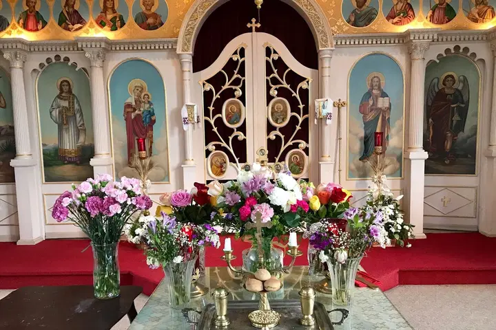 St. Nicholas Ukrainian Orthodox Church, Lakewood, OH — photo 4 of 10