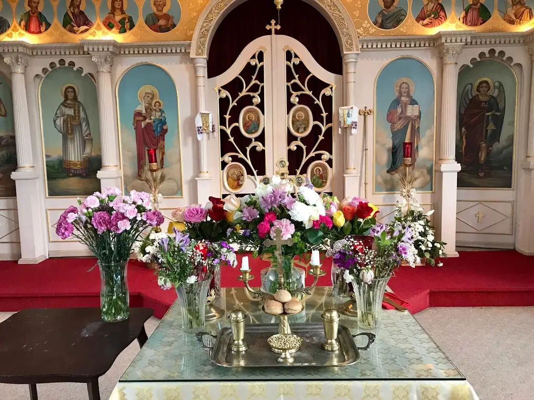 St. Nicholas Ukrainian Orthodox Church, Lakewood, OH — photo 4 of 10