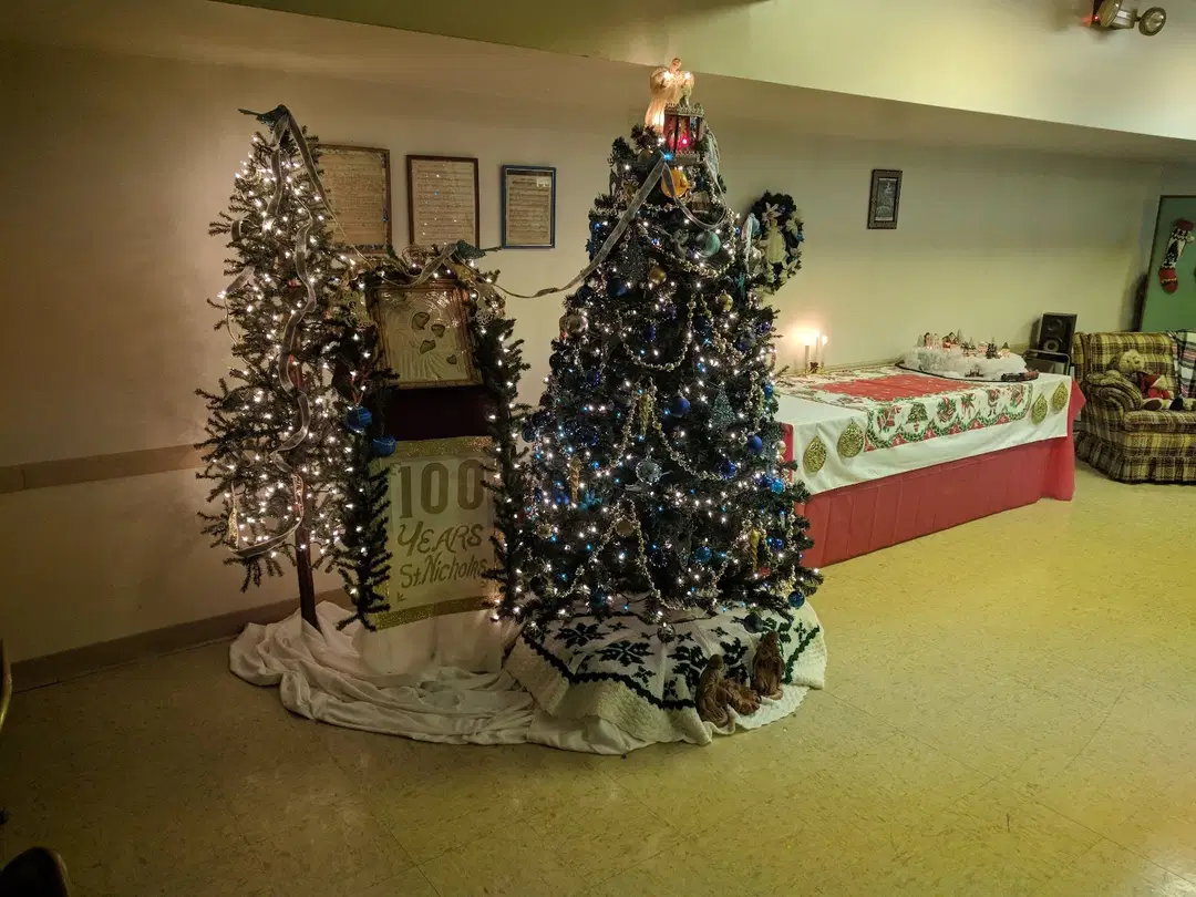 St. Nicholas Ukrainian Orthodox Church, Lakewood, OH — photo 5 of 10