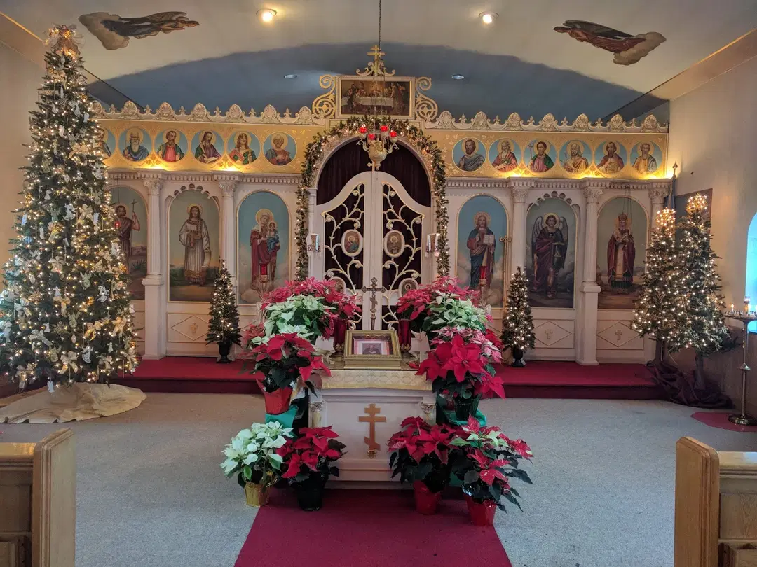 St. Nicholas Ukrainian Orthodox Church, Lakewood, OH — photo 6 of 10