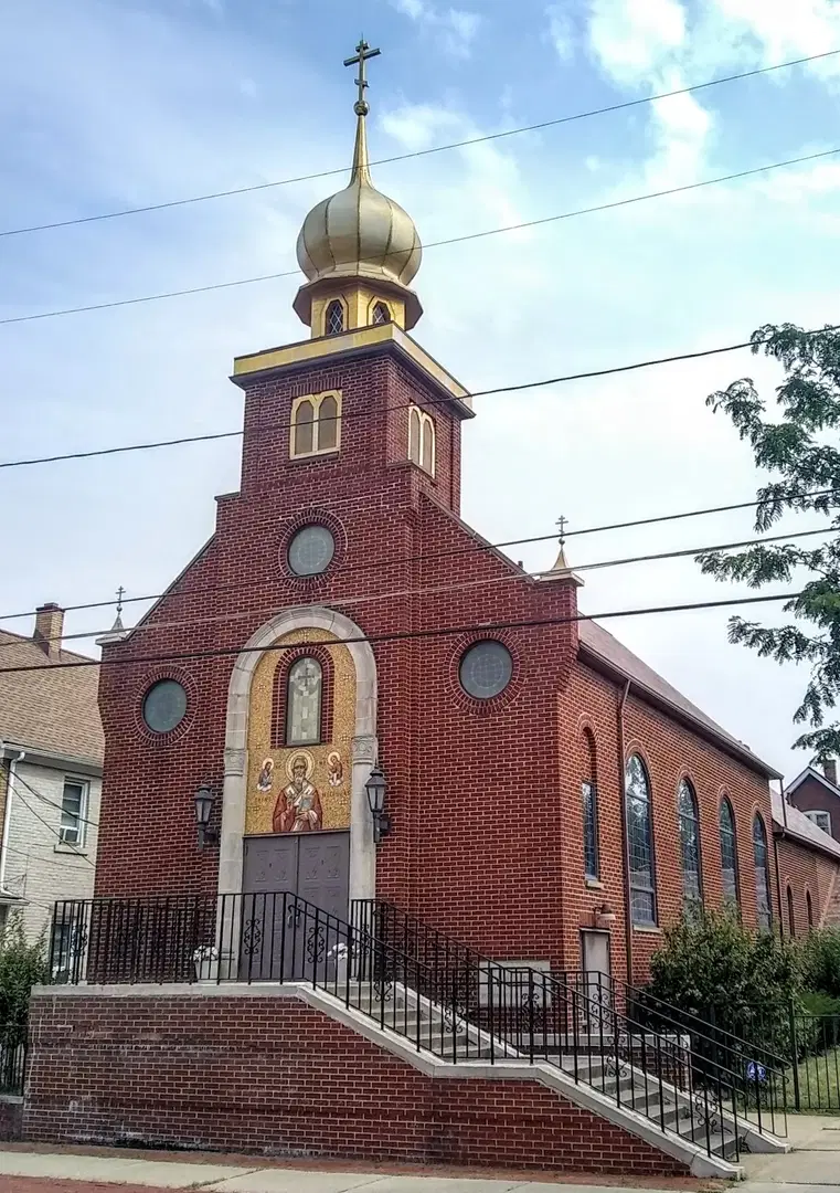St. Nicholas Ukrainian Orthodox Church, Lakewood, OH — photo 8 of 10