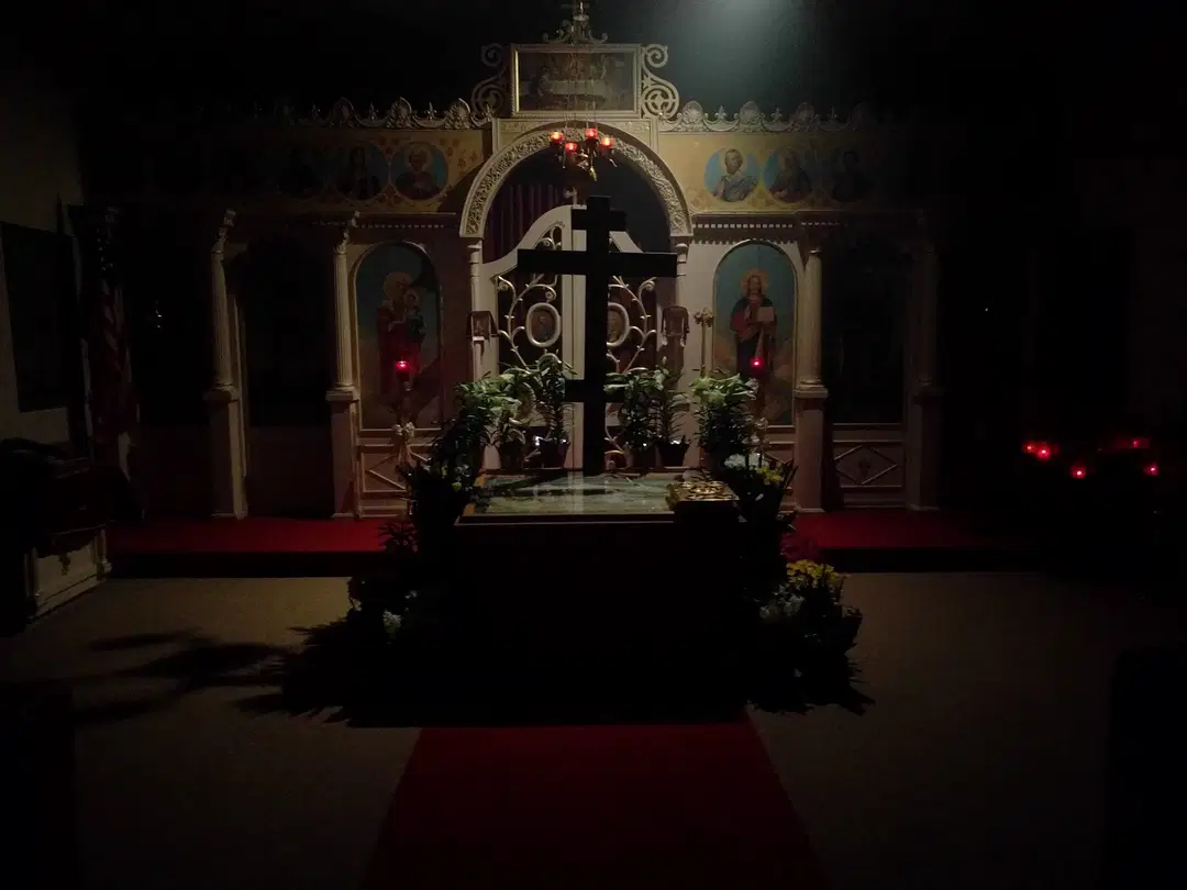 St. Nicholas Ukrainian Orthodox Church, Lakewood, OH — photo 10 of 10