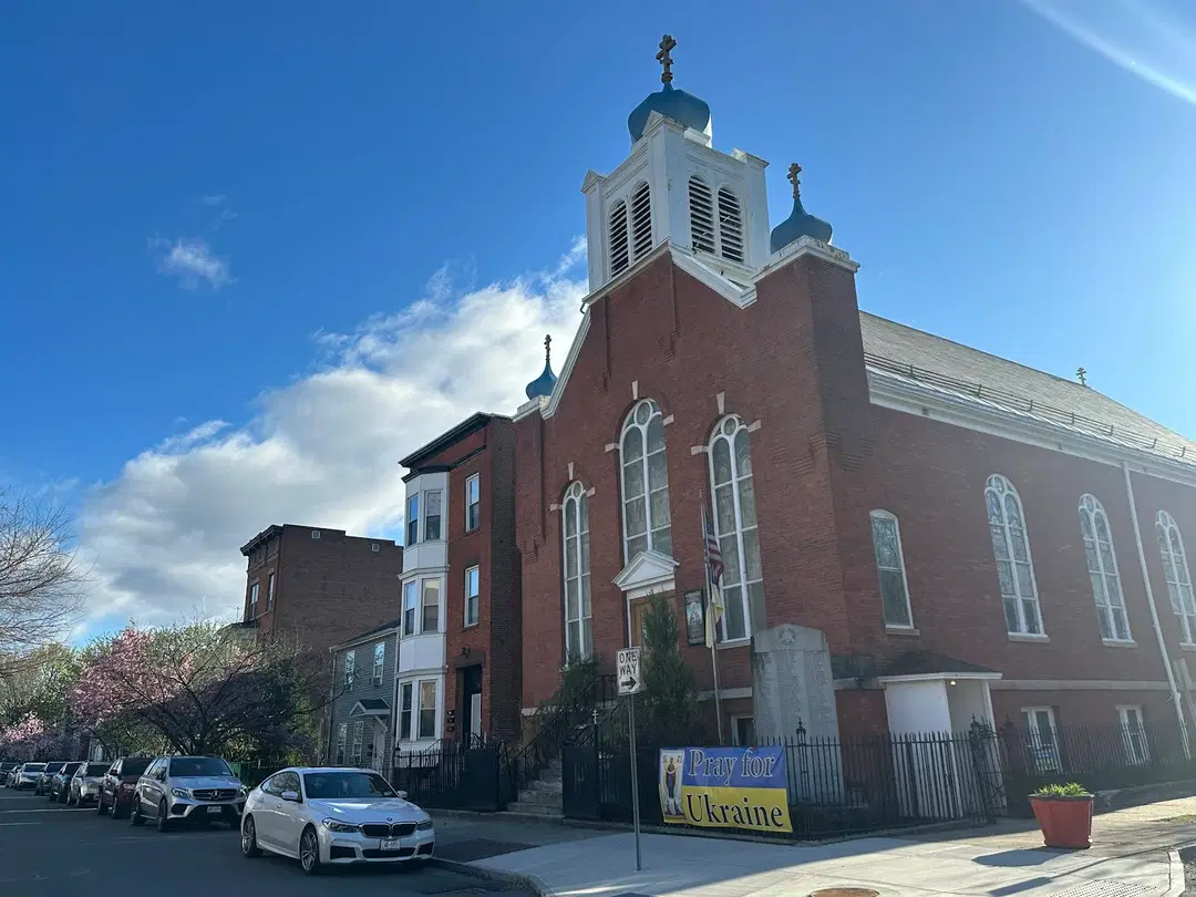 St. Nicholas Ukrainian Orthodox Church, Troy, NY — photo 1 of 16