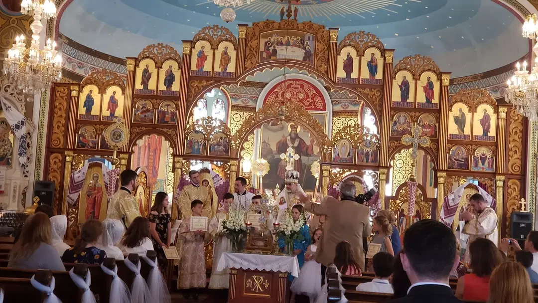St. Nicholas Ukrainian Orthodox Church, Troy, NY — photo 2 of 16
