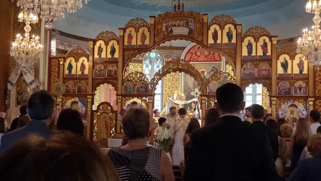 St. Nicholas Ukrainian Orthodox Church, Troy, NY — photo 11 of 16
