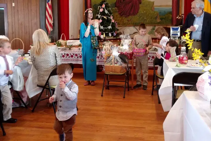 St. Nicholas Ukrainian Orthodox Church, Troy, NY — photo 3 of 16
