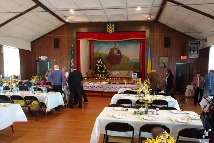 St. Nicholas Ukrainian Orthodox Church, Troy, NY — photo 5 of 16