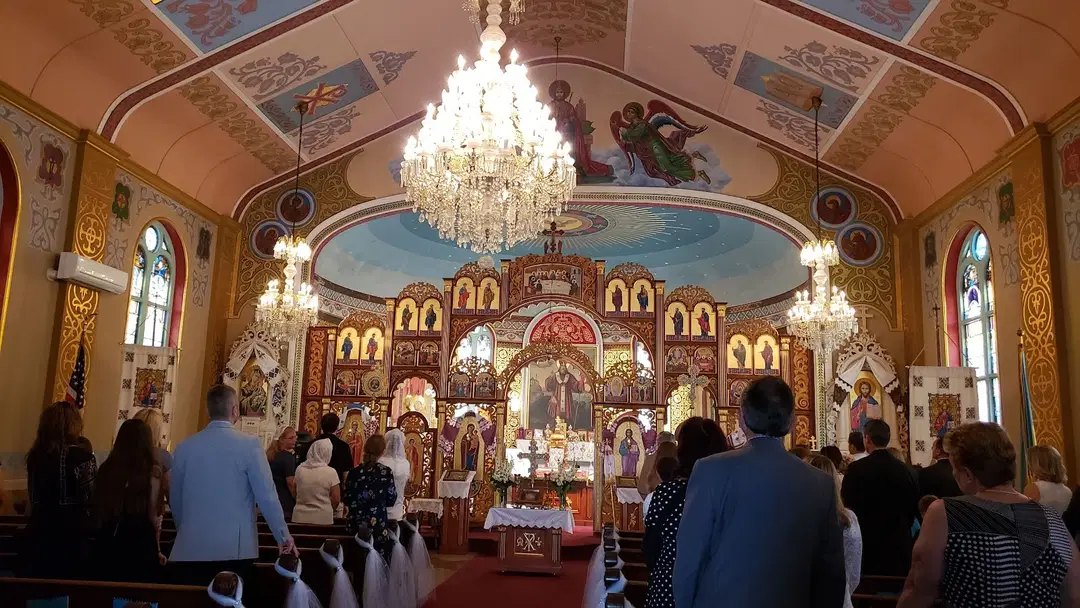 St. Nicholas Ukrainian Orthodox Church, Troy, NY — photo 6 of 16