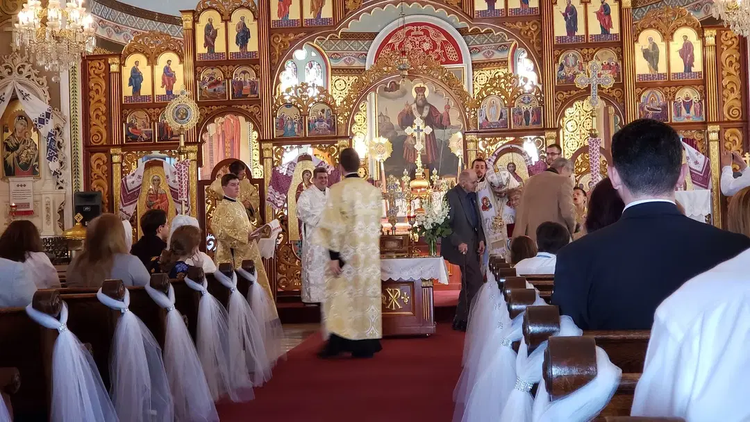 St. Nicholas Ukrainian Orthodox Church, Troy, NY — photo 7 of 16