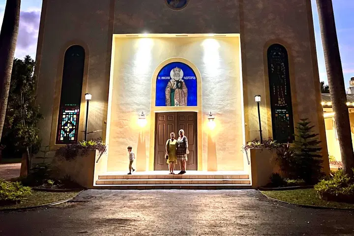 St. Nicholas Ukrainian Orthodox, Cooper City, FL — photo 2 of 17