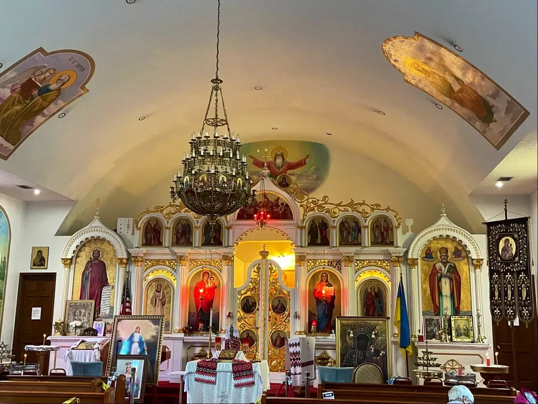 St. Nicholas Ukrainian Orthodox, Cooper City, FL — photo 1 of 17