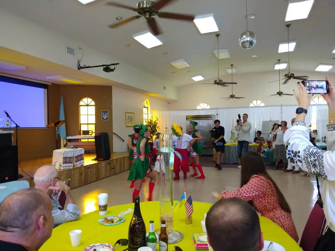 St. Nicholas Ukrainian Orthodox, Cooper City, FL — photo 12 of 17