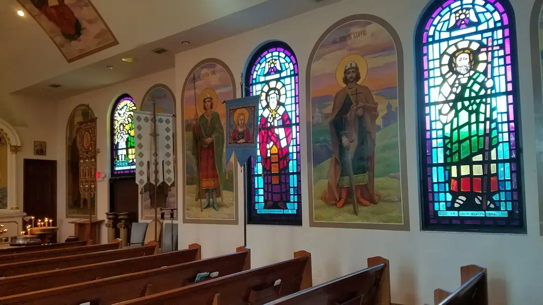 St. Nicholas Ukrainian Orthodox, Cooper City, FL — photo 14 of 17