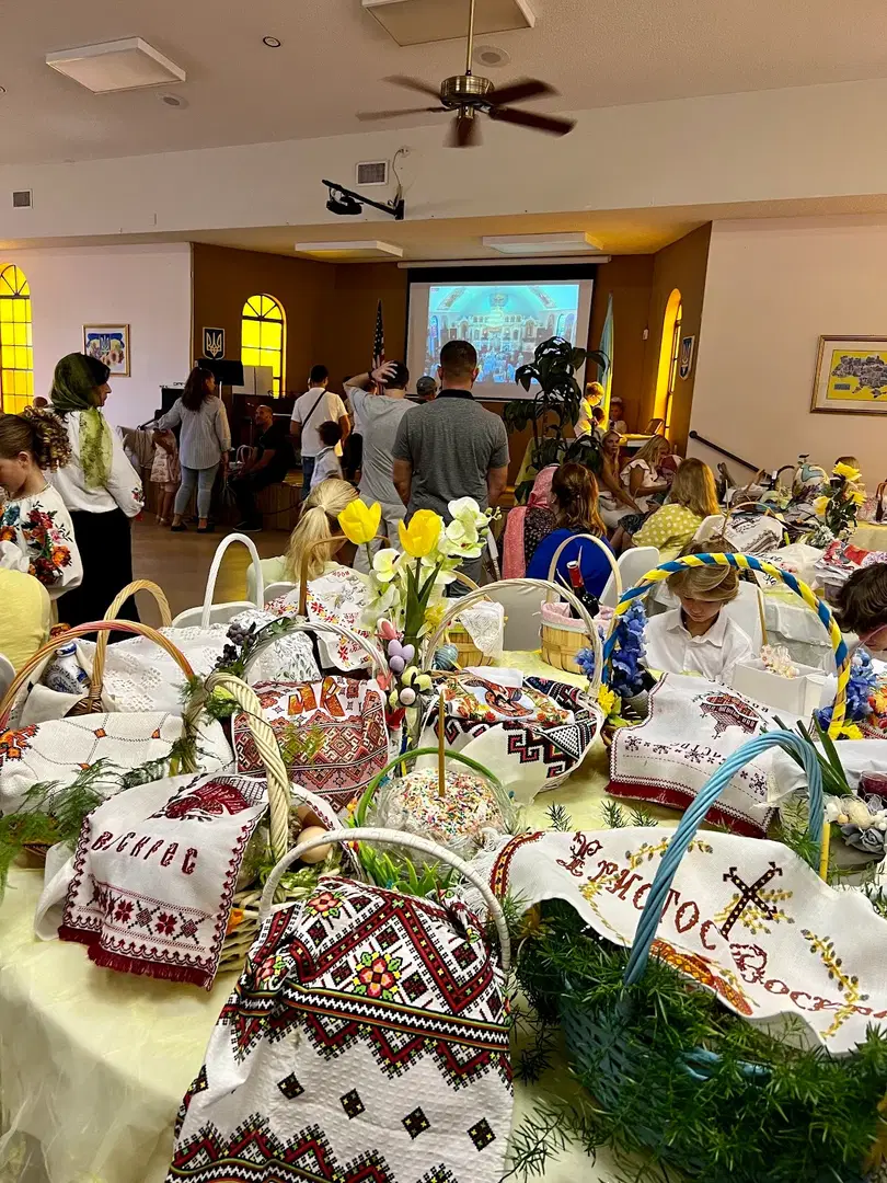 St. Nicholas Ukrainian Orthodox, Cooper City, FL — photo 17 of 17