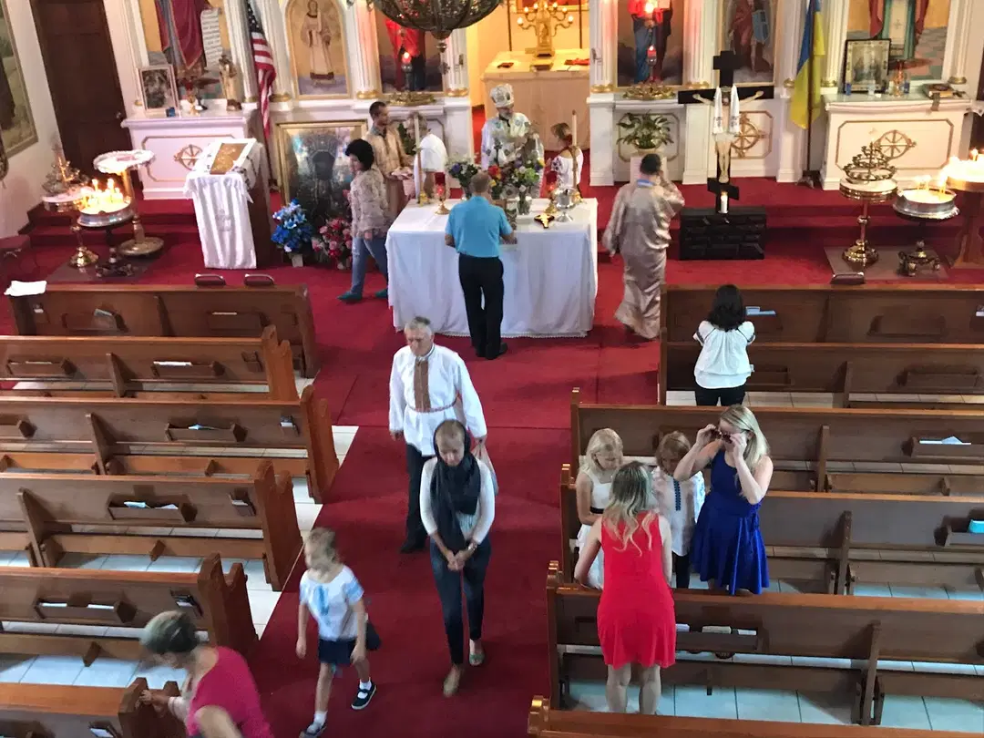 St. Nicholas Ukrainian Orthodox, Cooper City, FL — photo 6 of 17