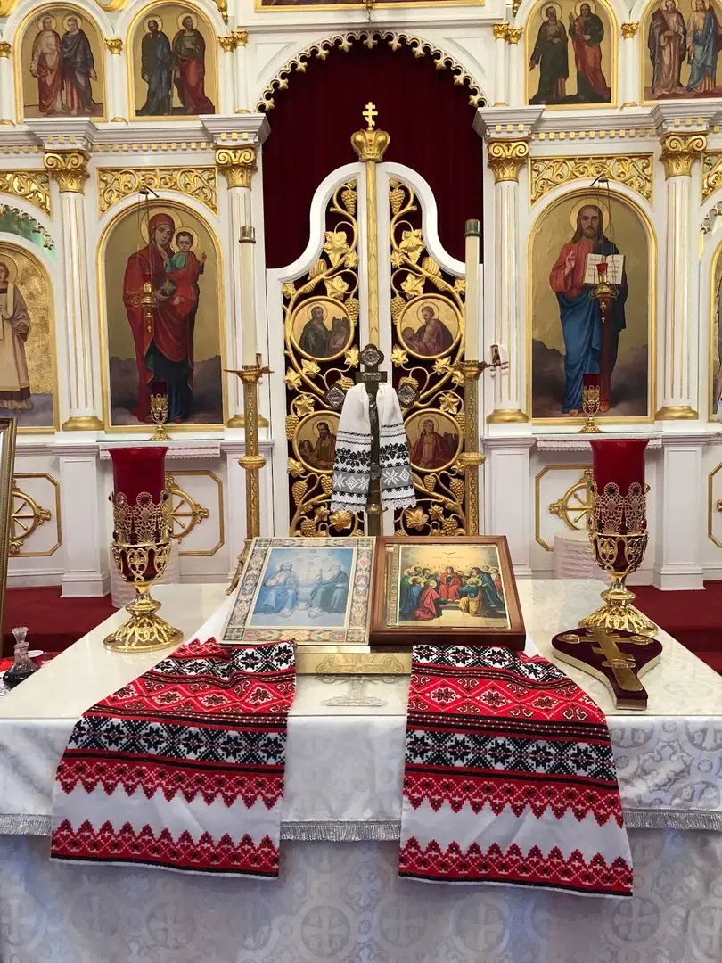 St. Nicholas Ukrainian Orthodox, Cooper City, FL — photo 7 of 17