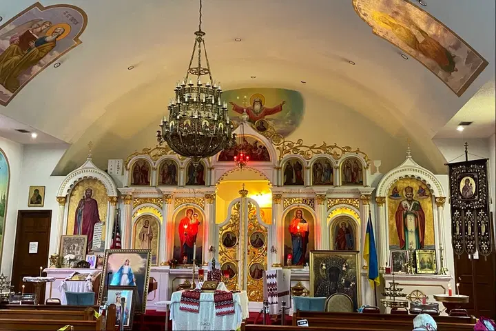St. Nicholas Ukrainian Orthodox, Cooper City, FL — photo 1 of 17