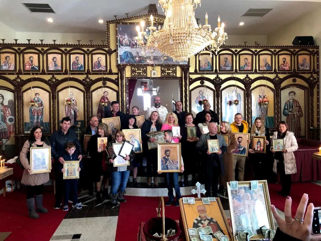 St. Nikola Macedonian Orthodox Church, Totowa, NJ — photo 1 of 16