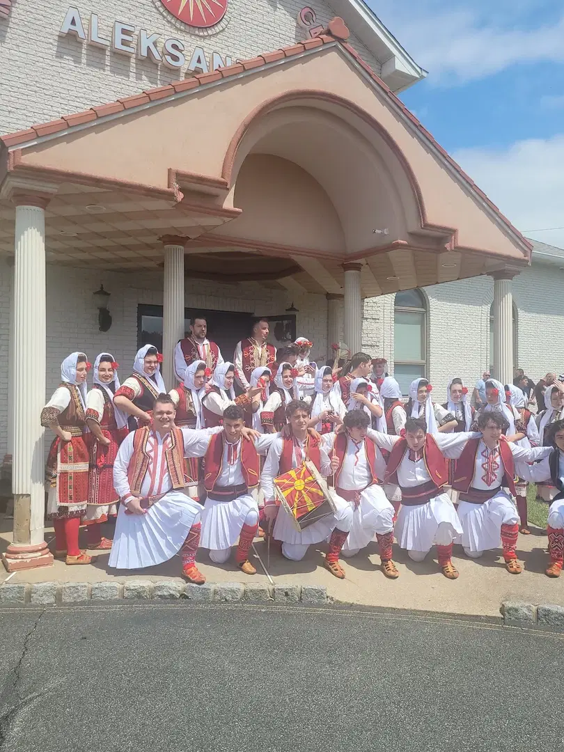 St. Nikola Macedonian Orthodox Church, Totowa, NJ — photo 12 of 16