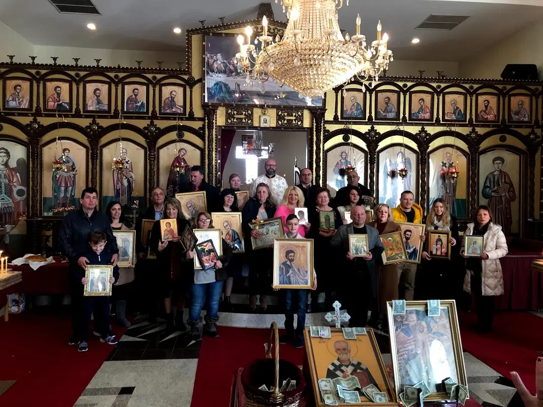 St. Nikola Macedonian Orthodox Church, Totowa, NJ — photo 13 of 16