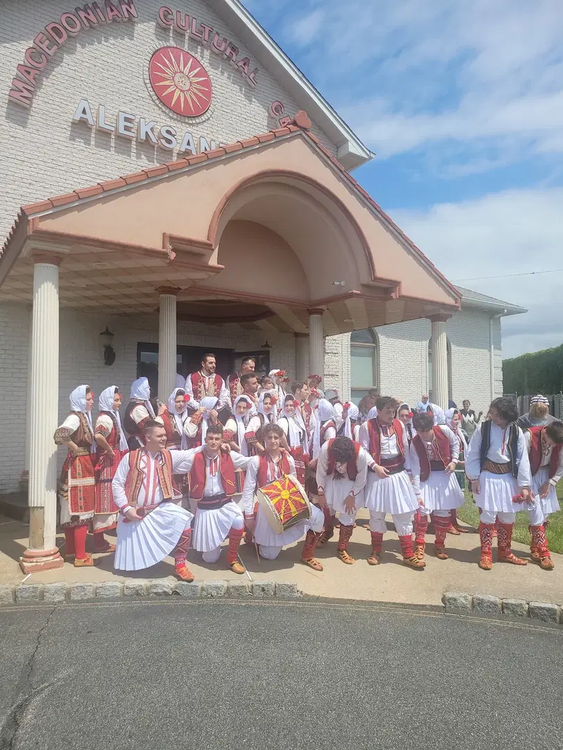 St. Nikola Macedonian Orthodox Church, Totowa, NJ — photo 14 of 16