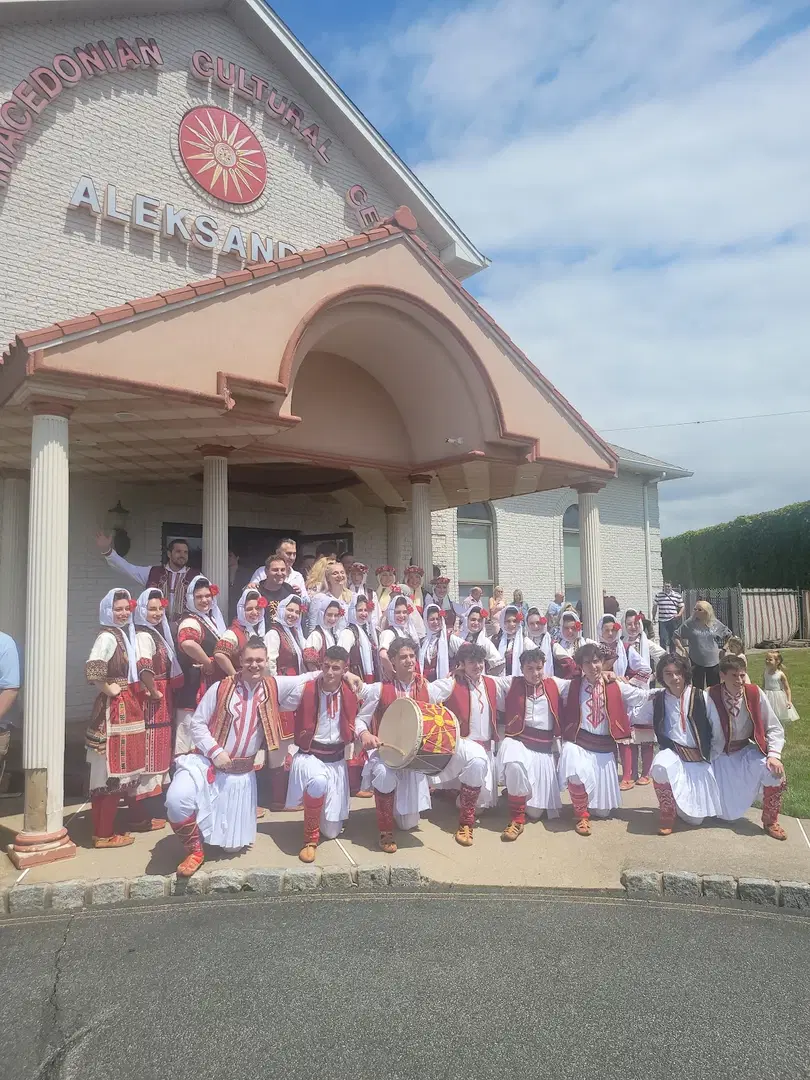 St. Nikola Macedonian Orthodox Church, Totowa, NJ — photo 5 of 16