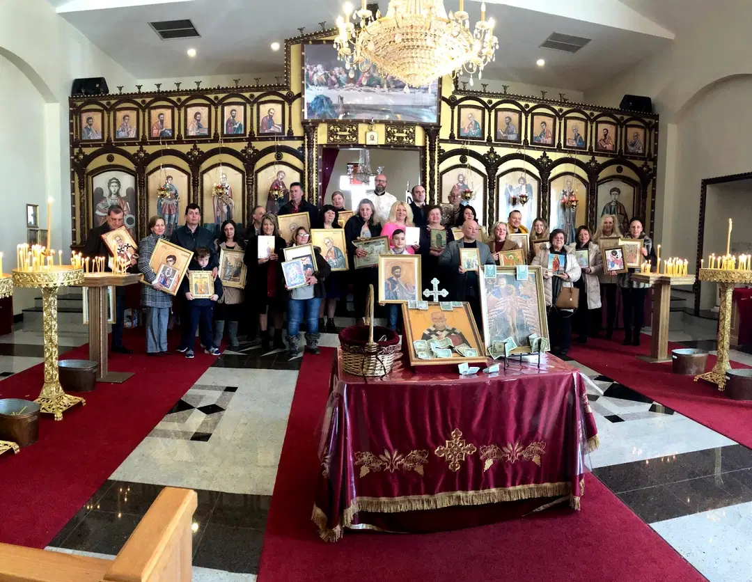 St. Nikola Macedonian Orthodox Church, Totowa, NJ — photo 8 of 16