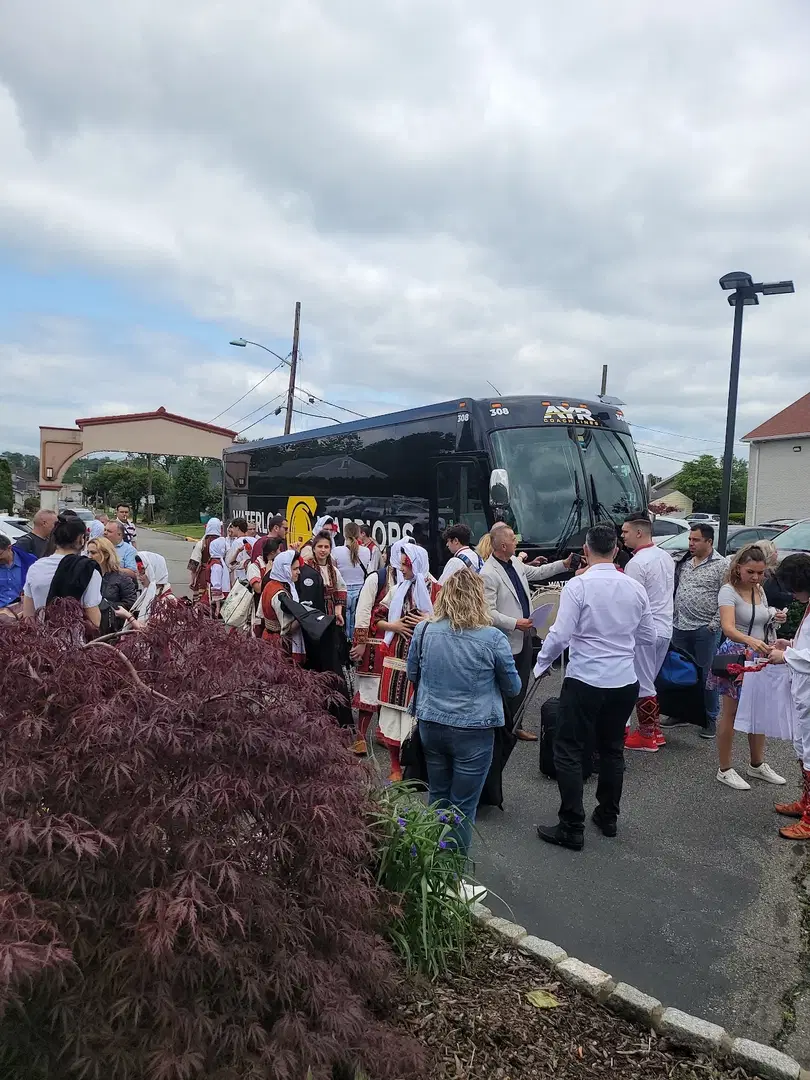 St. Nikola Macedonian Orthodox Church, Totowa, NJ — photo 9 of 16