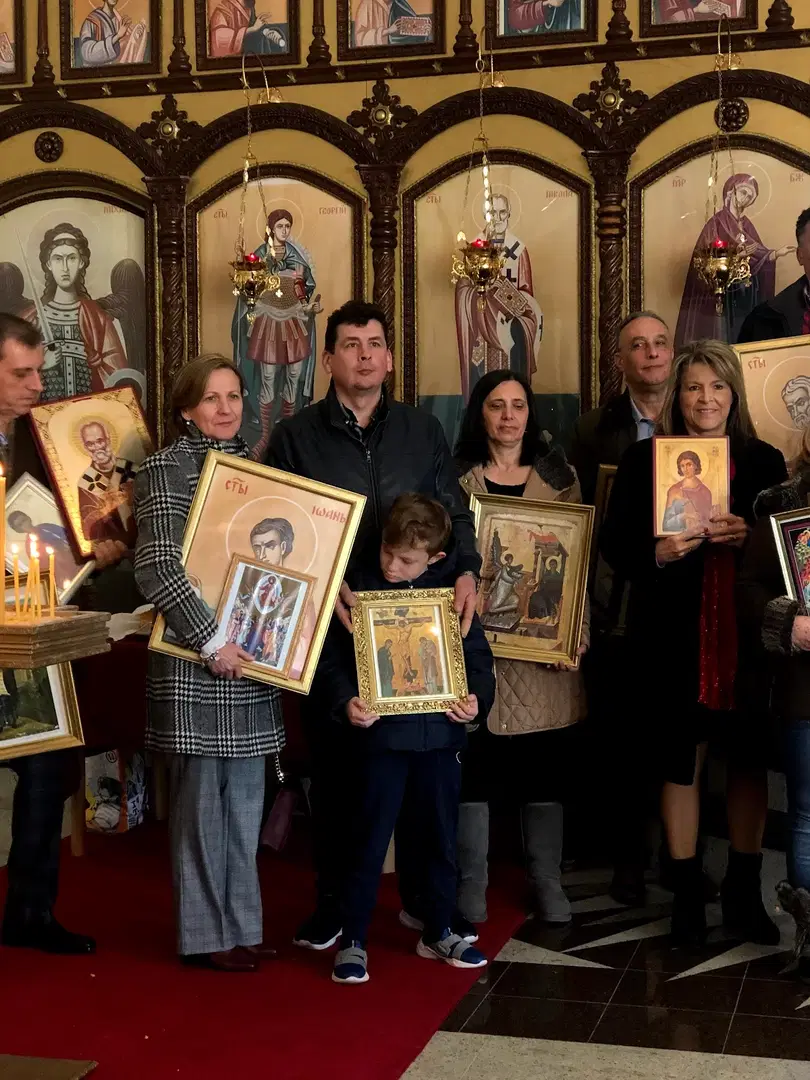 St. Nikola Macedonian Orthodox Church, Totowa, NJ — photo 10 of 16