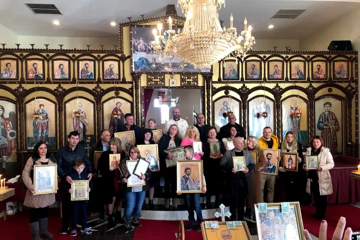 St. Nikola Macedonian Orthodox Church, Totowa, NJ — photo 1 of 16