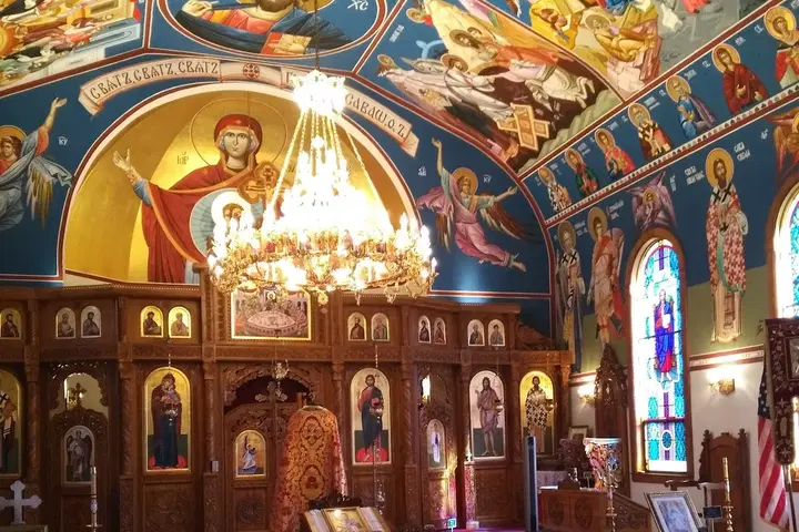 St. Nikola Serbian Orthodox Church, Cudahy, WI — photo 2 of 20