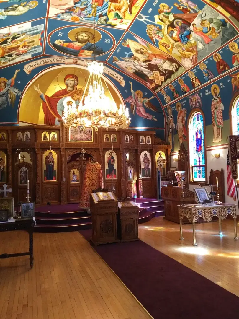 St. Nikola Serbian Orthodox Church, Cudahy, WI — photo 2 of 20