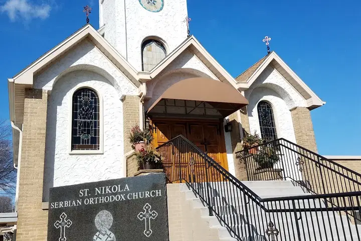 St. Nikola Serbian Orthodox Church, Cudahy, WI — photo 3 of 20