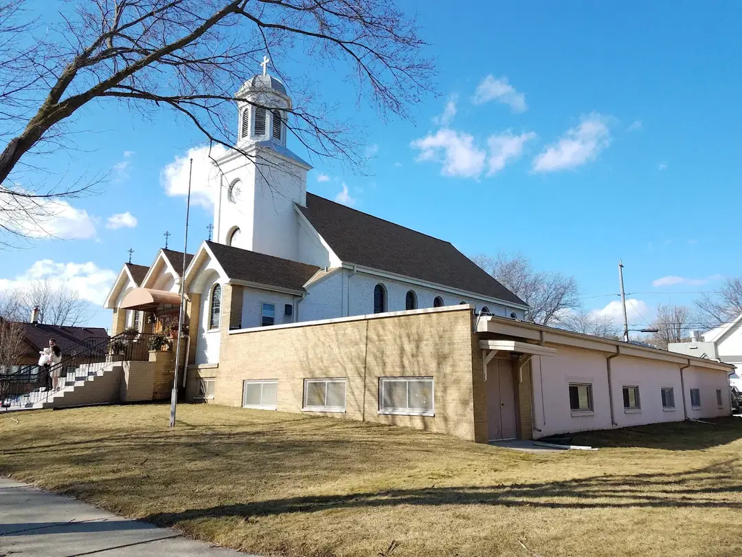 St. Nikola Serbian Orthodox Church, Cudahy, WI — photo 11 of 20