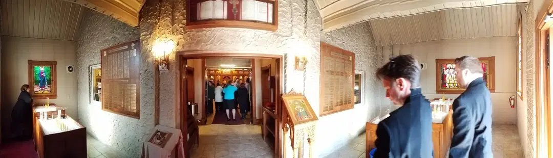 St. Nikola Serbian Orthodox Church, Cudahy, WI — photo 12 of 20