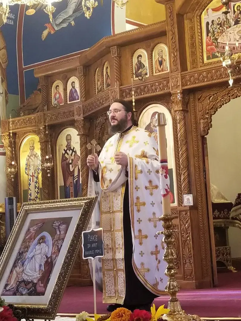 St. Nikola Serbian Orthodox Church, Cudahy, WI — photo 9 of 20