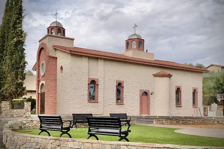 St. Nikolas Serbian Church, Phoenix, AZ — photo 2 of 16