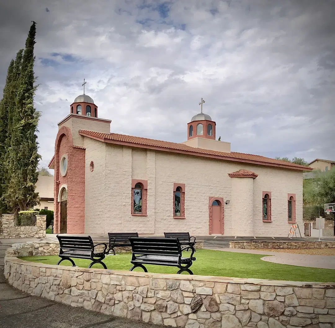 St. Nikolas Serbian Church, Phoenix, AZ — photo 2 of 16