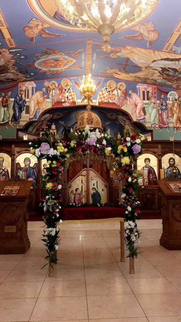St. Nikolas Serbian Church, Phoenix, AZ — photo 12 of 16
