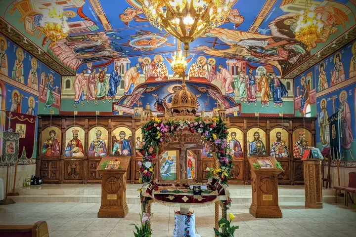 St. Nikolas Serbian Church, Phoenix, AZ — photo 3 of 16