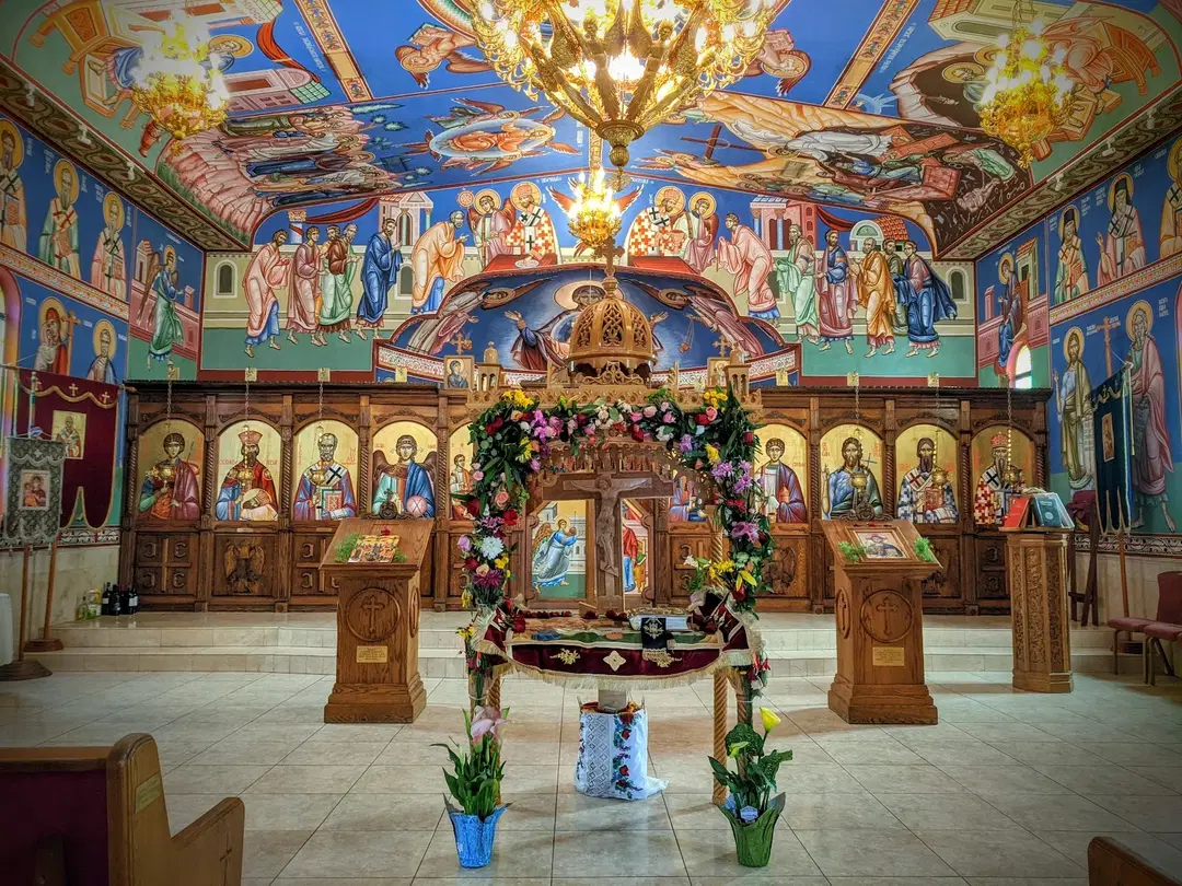 St. Nikolas Serbian Church, Phoenix, AZ — photo 3 of 16