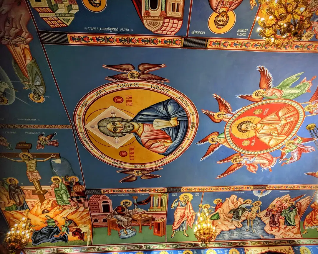 St. Nikolas Serbian Church, Phoenix, AZ — photo 6 of 16