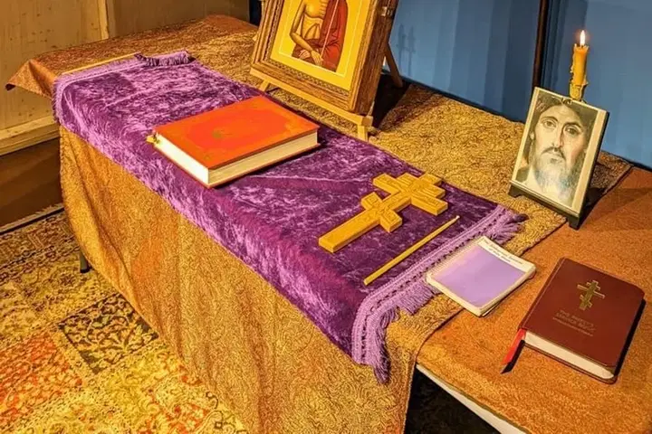 St. Nina Orthodox Church, Berea, KY — photo 3 of 20