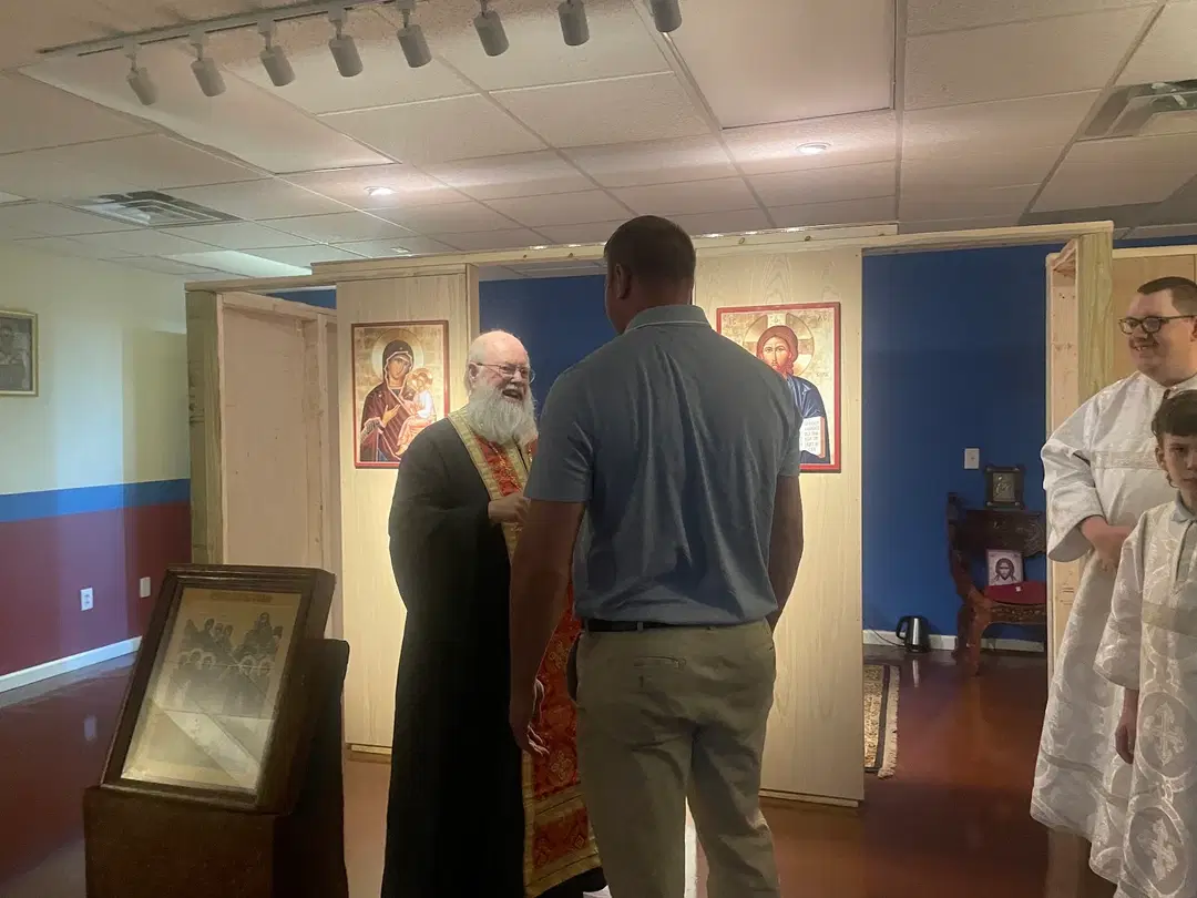 St. Nina Orthodox Church, Berea, KY — photo 13 of 20