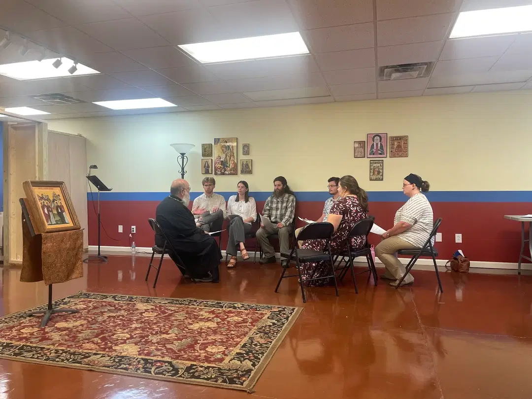 St. Nina Orthodox Church, Berea, KY — photo 14 of 20