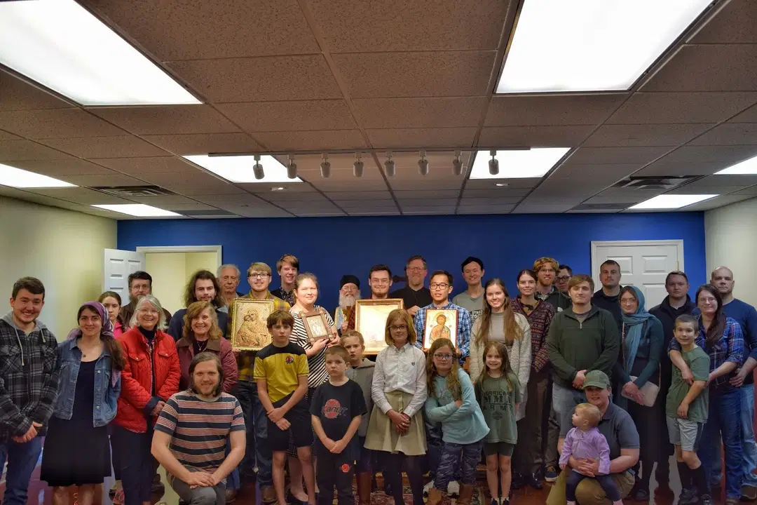 St. Nina Orthodox Church, Berea, KY — photo 16 of 20