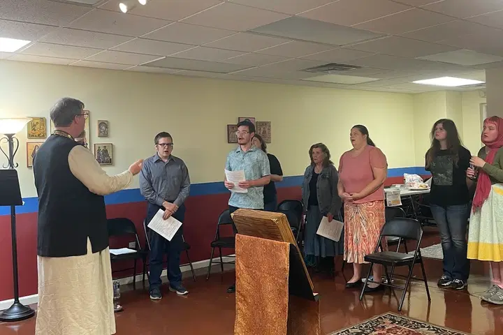 St. Nina Orthodox Church, Berea, KY — photo 4 of 20