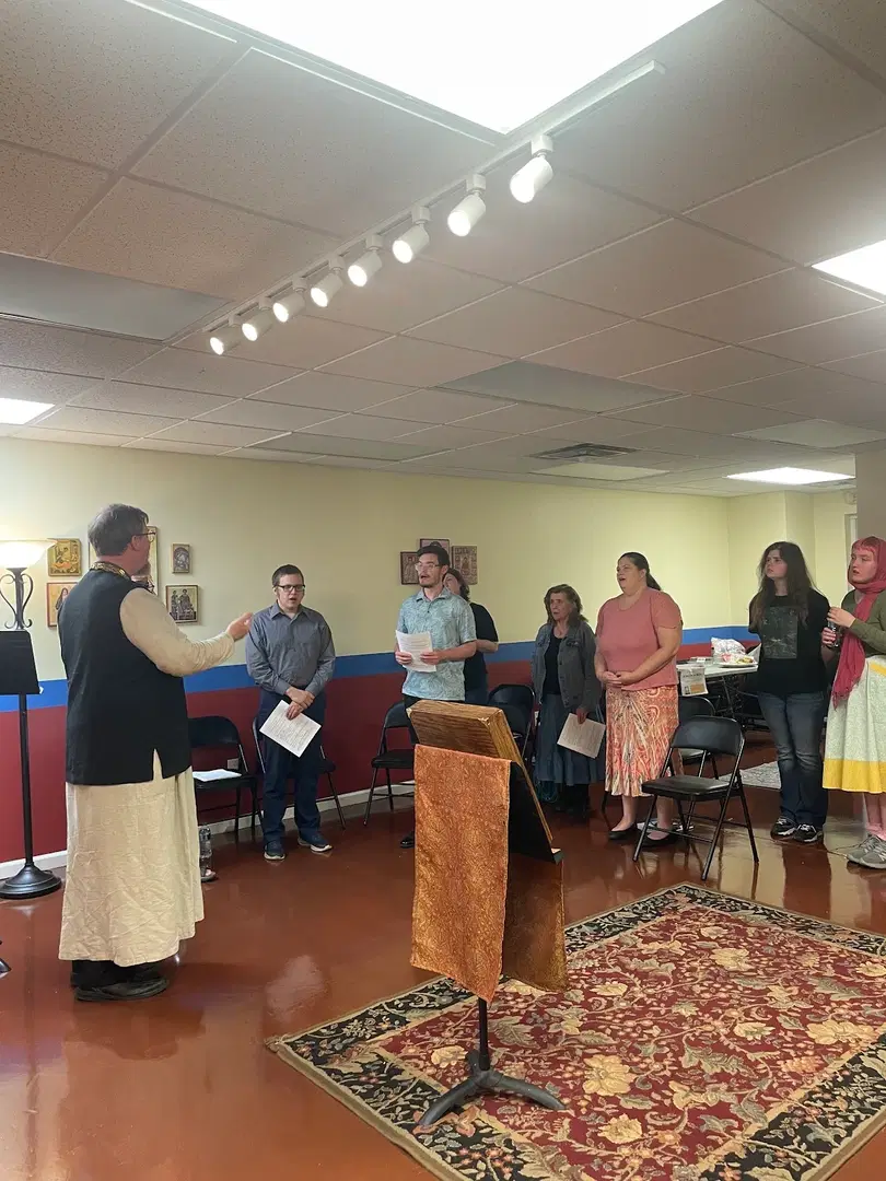 St. Nina Orthodox Church, Berea, KY — photo 4 of 20
