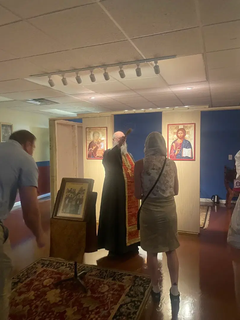 St. Nina Orthodox Church, Berea, KY — photo 5 of 20